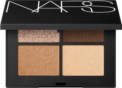 Nars Eyeshadow Quad Eye Shadow Palette in Solid Form