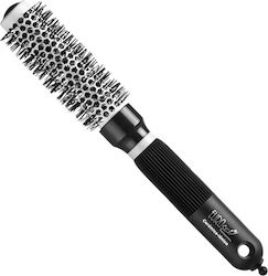 Eurostil Brush Hair for Straightening Black 43mm