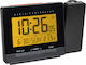 TFA Tabletop Digital Clock with Alarm & Radio 60.5016.01