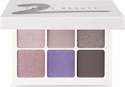 Fenty Beauty Snap Shadows Mix & Match Eyeshadow Palette Eye Shadow Palette Pressed Powder Multicolour 7gr