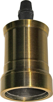 Adeleq 16-162667 E27 Brass