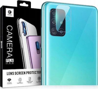 Camera Lens Tempered Glass (Galaxy A71)