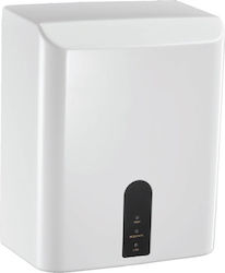 Karag Plastic Hand Dryer with Sensor FL-2006 FL-2006 White 1.2kW