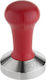 Motta 8170 Tamper with Flat Surface 57mm Red