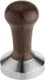 Motta 8140 Tamper with Flat Surface 53mm Brown