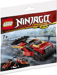 Lego Ninjago Combo Charger für 7+ Jahre