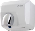 Cisne Stainless Hand Dryer with Sensor CS500S/X White 2.5kW