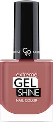 Golden Rose Extreme Gel Shine Luciu Oja Lustrui...