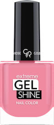 Golden Rose Extreme Gel Shine Glossy Βερνίκι Νυ...