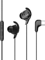 Baseus Gamo C15 In Ear Gaming Headset with Connection USB