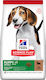 Hill's Science Plan Puppy <1 Medium 2.5kg Dry Food Gluten-Free for Medium Breed Puppies with Lamb and Rice