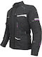 AGVpro Olympos Lady Women's Riding Jacket Cordura 4 Seasons Waterproof Black