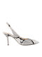 Holly Pumps mit Stiletto-Absatz Mehrfarbig