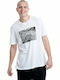 BodyTalk 1201-954328 Herren T-Shirt Kurzarm Weiß 1201-954328-00200