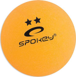 Spokey 81875 Bile de ping-pong 2-Star 6buc Spokey 81875 Bile de ping-pong 2-Star 6buc