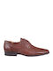 Boxer Men's Anatomic Leather Casual Shoes Tabac Brown