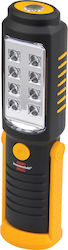 Brennenstuhl Battery Workshop Light LED IP20 Dual Function with Brightness up to 250lm