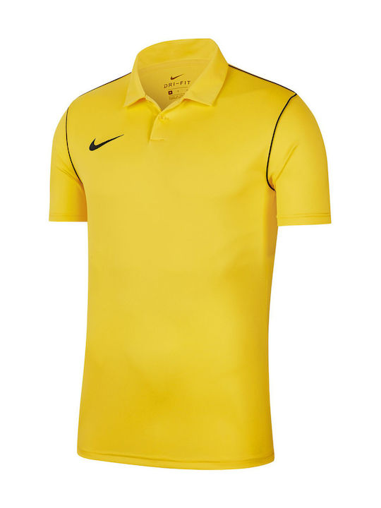 Nike Ανδρική Μπλούζα Dri-Fit Polo Κοντομάνικη Κ...