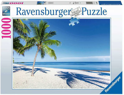 Ravensburger Puzzle: Beach Escape (1000pcs) (15989)