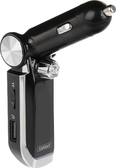 Earldom FM предавател за кола Earldom ET-M39 с USB