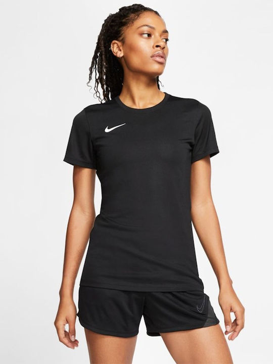 Nike Park VII T-Shirt Black