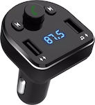 FM Transmitter Αυτοκινήτου XO BCC01 mit Bluetooth