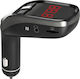 Earldom FM Transmitter Αυτοκινήτου με Bluetooth