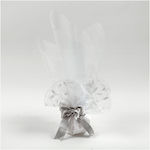 Wedding Bonbonniere with Dandelion Organza