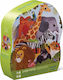 Kinderpuzzle Jungle Friends für 3++ Jahre 36pcs Crocodile Creek