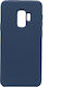 Soft TPU Back Cover Σιλικόνης Μπλε (Galaxy S9)