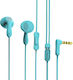 Remax RM-301 Earbuds Handsfree with 3.5mm Conne...