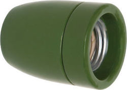 VK Lighting VK/510 Socket E27 Green 34122-018639