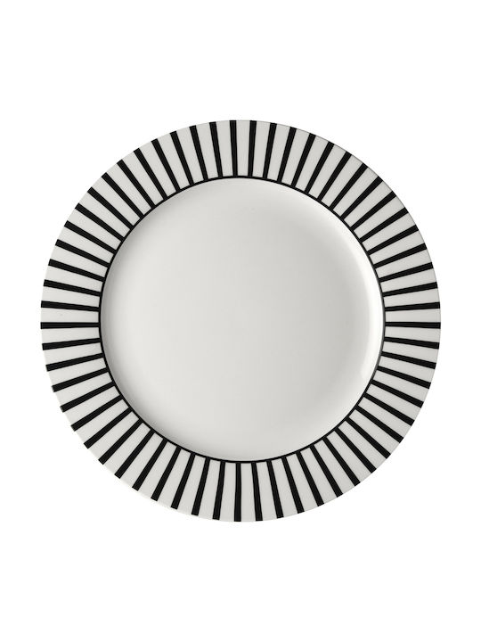 Laura Ashley Плато Stripe 30cm Сервизна Плато о...