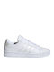 Adidas Grand Court Sneakers Cloud White / Grey Two