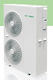 Chofu AEYC-1643XU Single Phase Heat Pump 16kW 60°C Monoblock