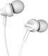 Remax RM-501 In-ear Handsfree with 3.5mm Connec...