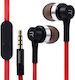 Remax RM-535i In-ear Handsfree with 3.5mm Conne...