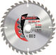 MTX Cutting Disc Wood Hole Diameter 190mm with 48 Teeth 1pcs
