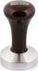 Belogia CTCB 250 Tamper with Flat Surface 57mm in Brown Color