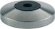 Belogia TBC 280 Tamper Base with Curved Surface 58mm in Silver Color