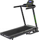 Tunturi Cardio Fit T40 1.5hp Bandă De Alergat Electrică Pliabilă Pentru Utilizator Până La 100kg