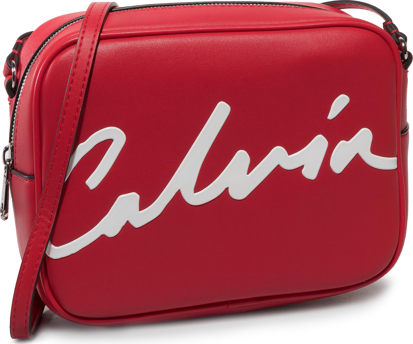 Calvin Klein Ckj Sculpted Large K60K606573 XA9 Red Skroutz.gr
