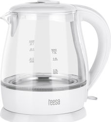 Teesa TSA1030 1lt με Ισχύ 1630W Λευκός Teesa TSA1030 1lt με Ισχύ 1630W Λευκός