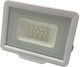 Optonica Wasserdicht LED Flutlicht 20W Kaltweiß 6000K IP65
