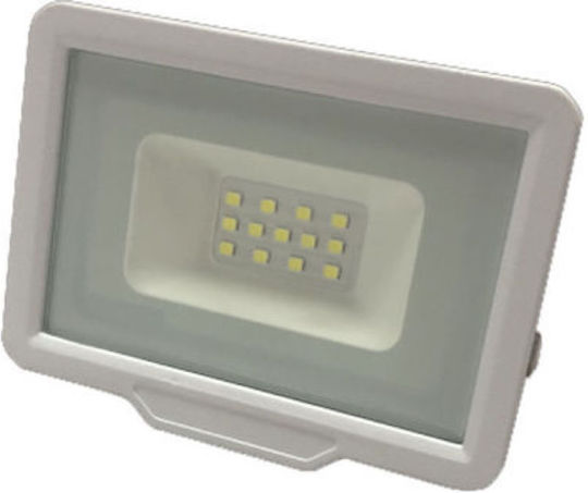 Optonica Wasserdicht LED Flutlicht 20W Kaltweiß 6000K IP65