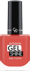 Golden Rose Extreme Gel Shine Glossy Βερνίκι Νυ...