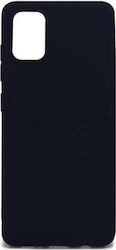 iNOS Soft TPU Back Cover Silicon Albastru marin...