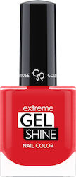 Golden Rose Extreme Gel Shine Βερνίκι Νυχιών 10.2ml Golden Rose Extreme Gel Shine Βερνίκι Νυχιών 10.2ml