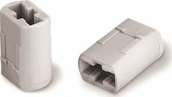 Redled Steckdosenadapter Verlängerung für Steckdose G9
