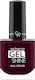 Golden Rose Extreme Gel Shine Gloss Βερνίκι Νυχ...